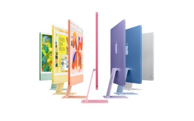 Samsung Likely to Supply OLED Panels for Future iMac