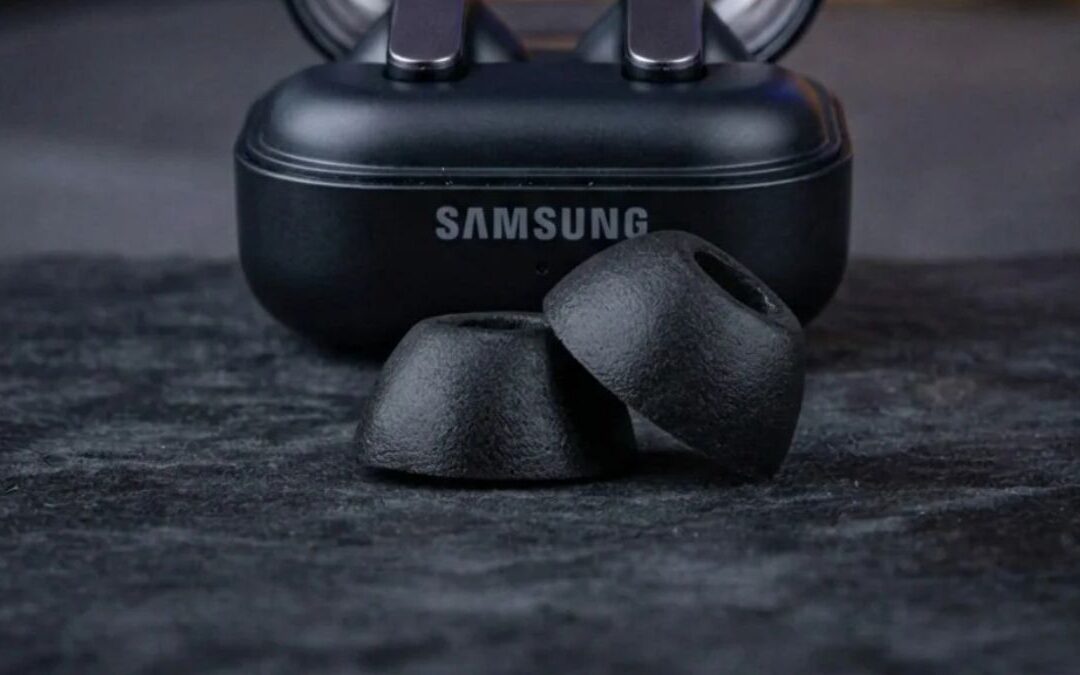 Check Out These Memory Foam Tips for Galaxy Buds 4 Pro