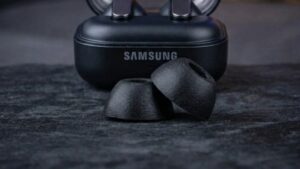 Buds 4 Pro memory foam ear tips Comply