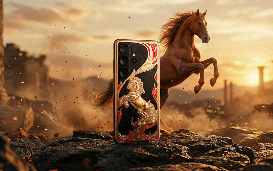 Got $10,490? Caviar’s Limited-Edition Galaxy S26 Ultra Might Interest You