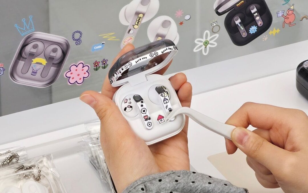 Samsung Offers a Special Way to Customize Galaxy Buds 4