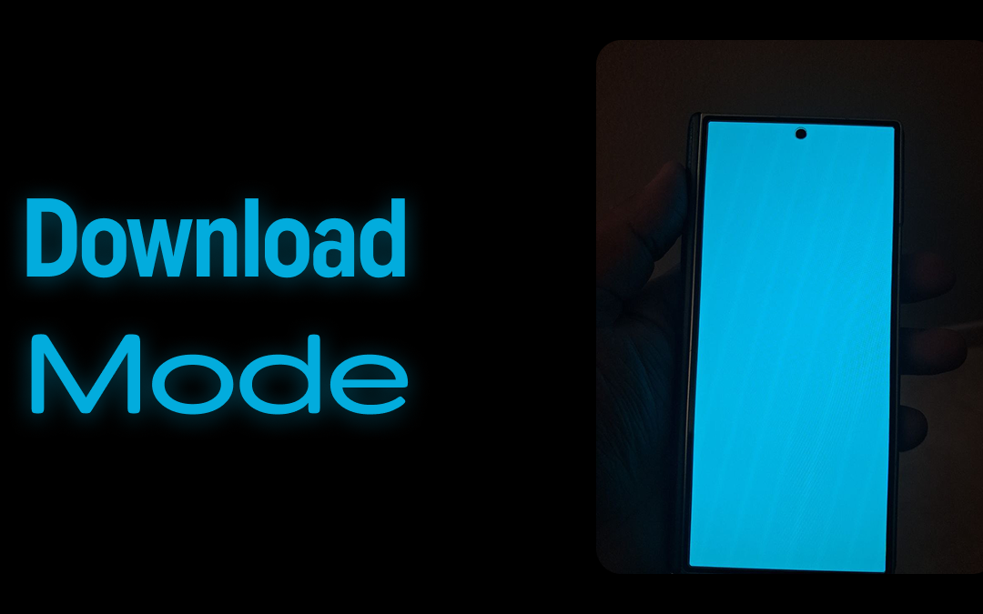Samsung May Remove Download Mode With Newer One UI 8.5 Builds