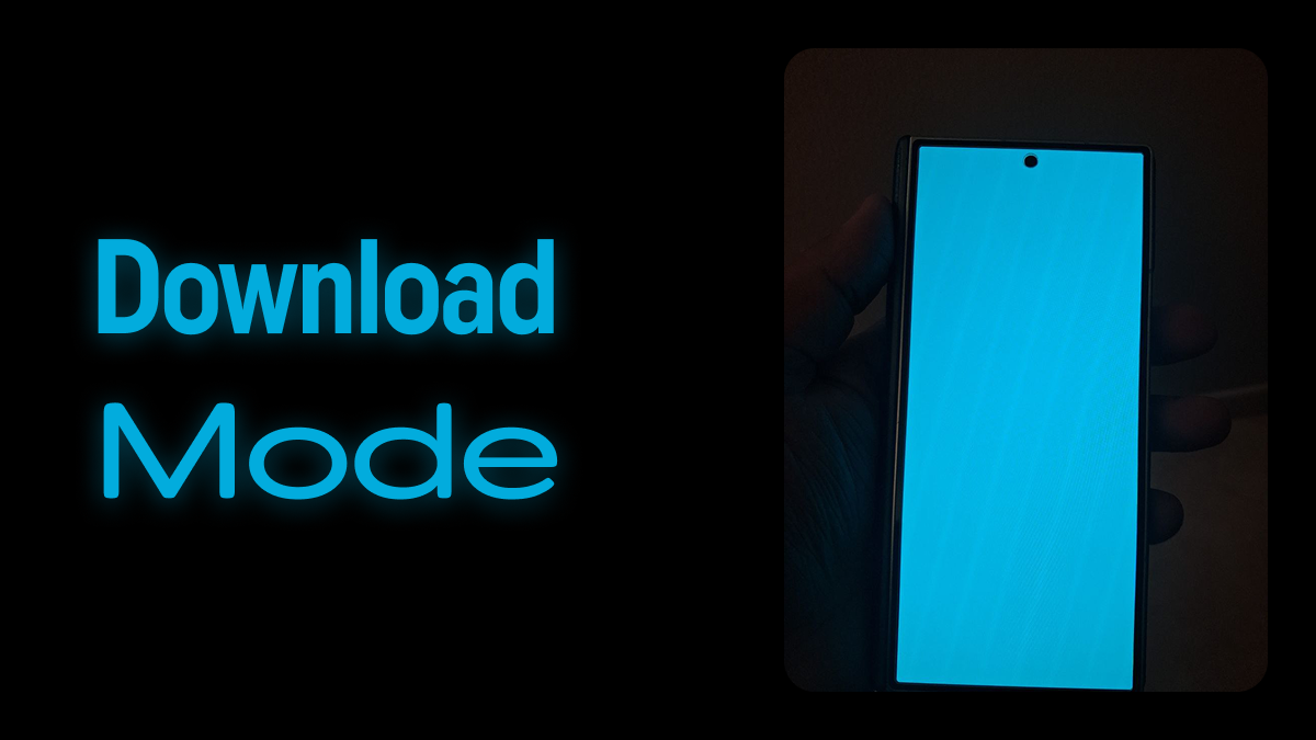 Download Mode header Download Mode header