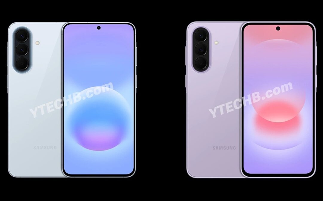 Galaxy A57 and A37 Renders Leak in Multiple Colors, Price Hike Rumored