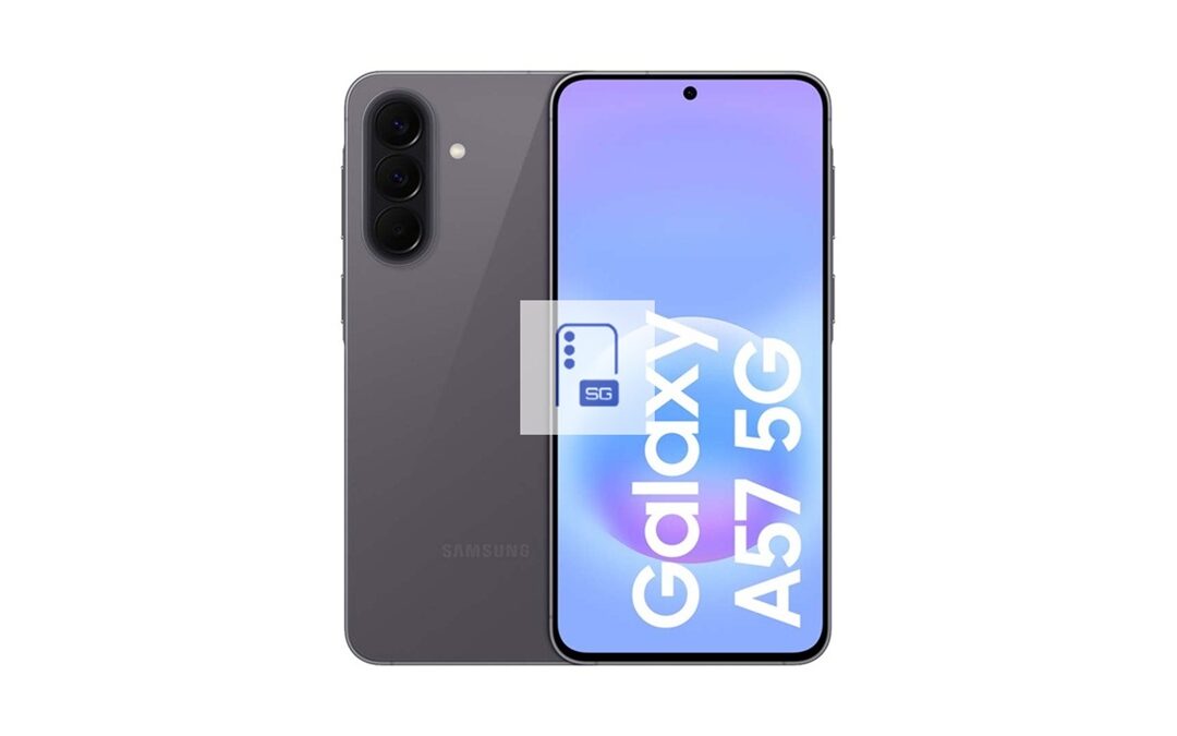 Galaxy A57 Renders Surface Again Revealing Design and Colors