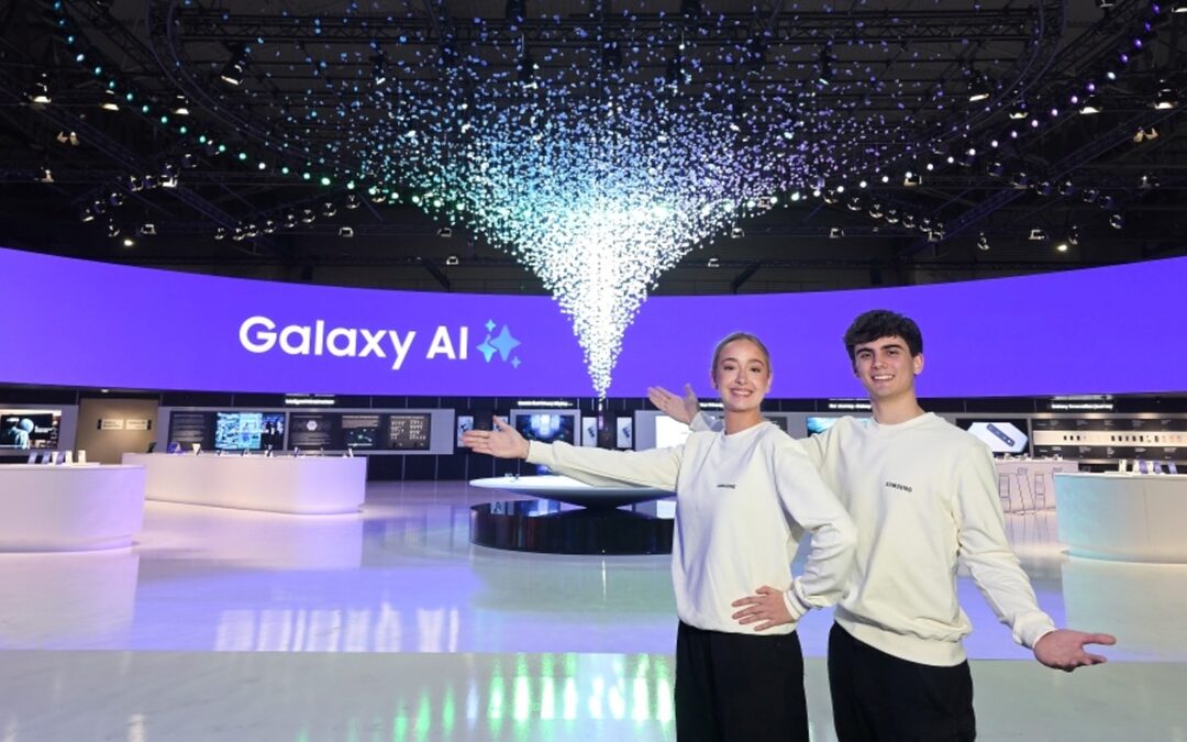 Samsung Showcases Galaxy S26 and AI Ecosystem at MWC 2026