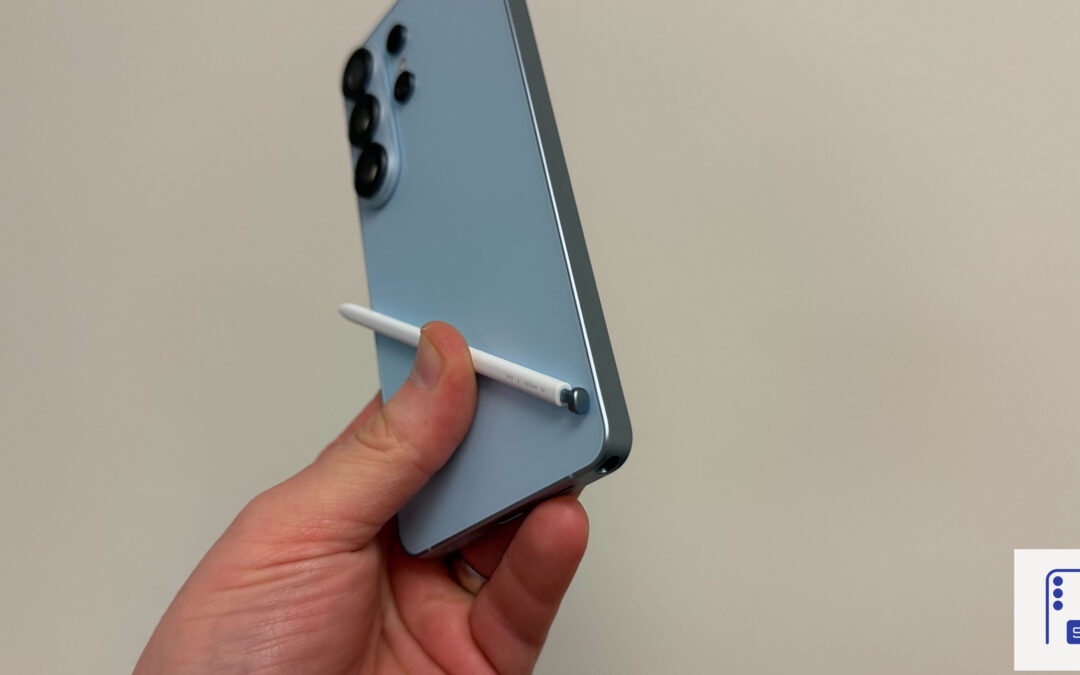 Galaxy S27 Ultra Could Stick With Traditional S Pen Technology