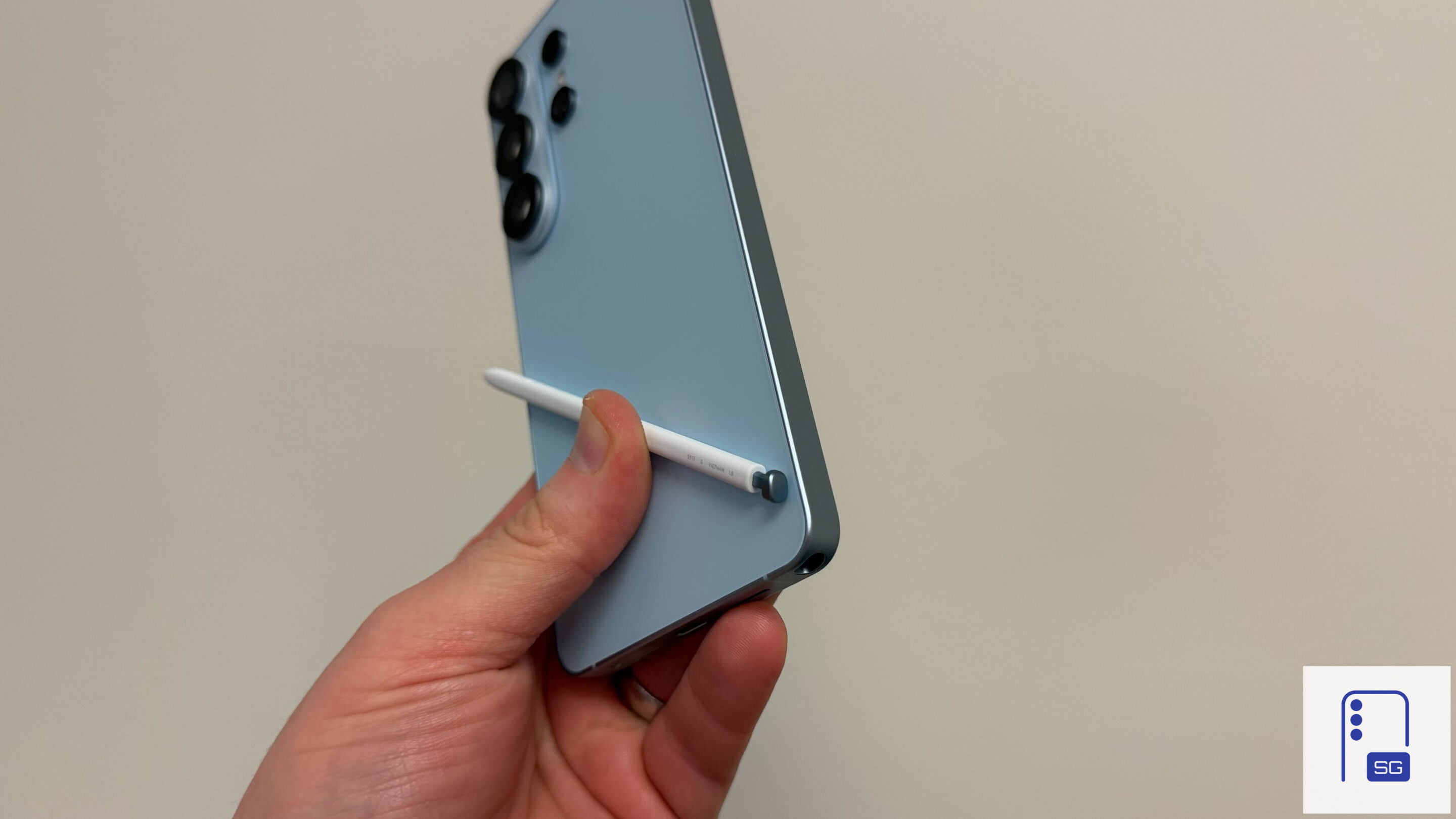 Galaxy S26 Ultra S Pen 2