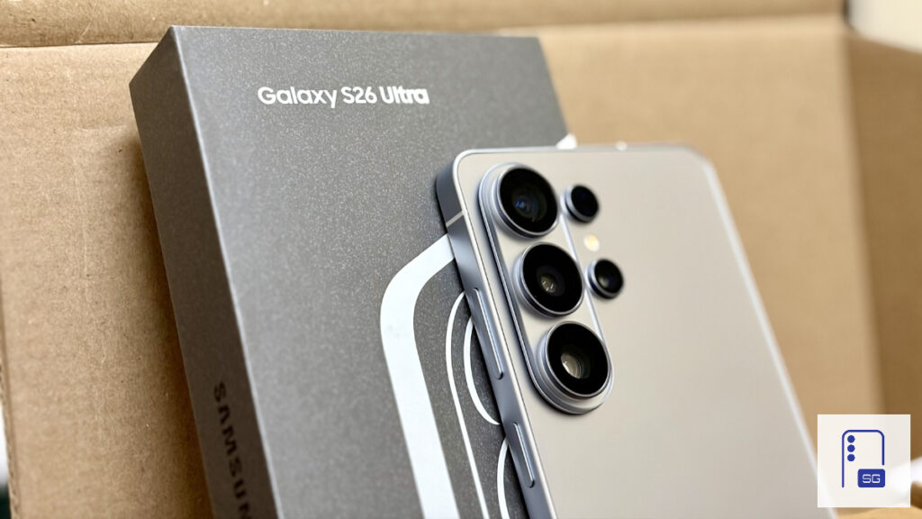 Galaxy S26 Ultra early preorder delivery India1