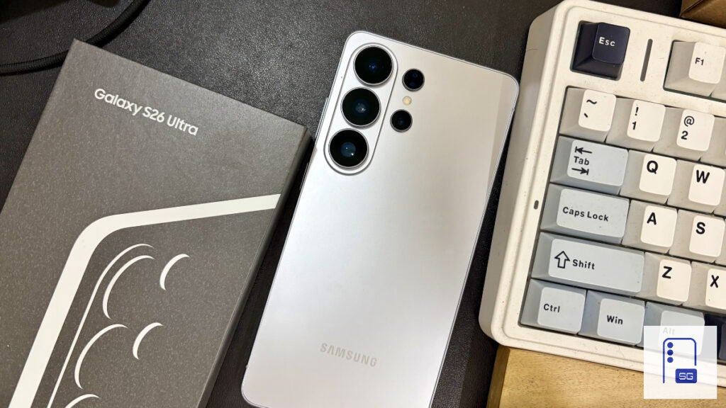 Galaxy S26 Ultra early preorder delivery India1