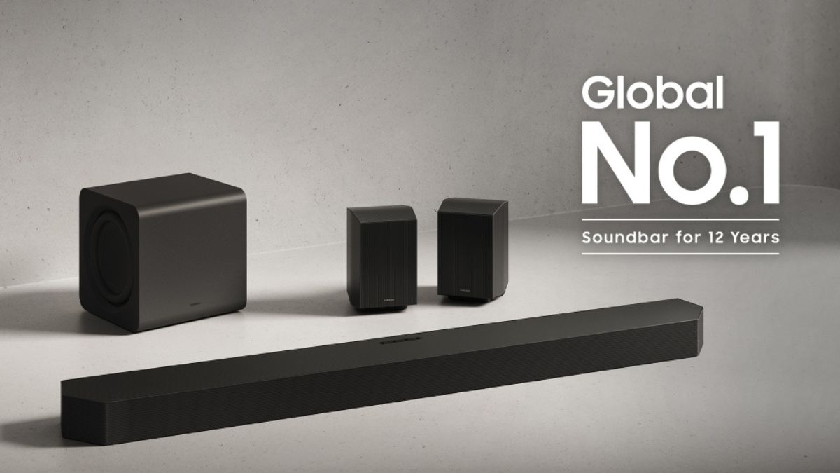 Global Soundbar samsung