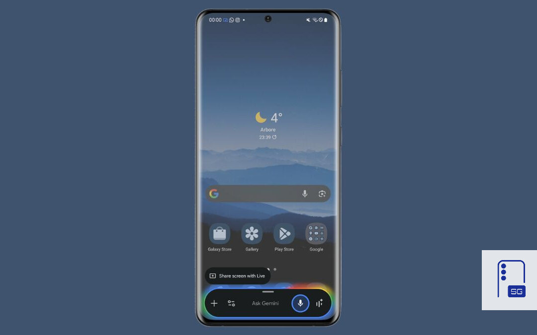 Galaxy S26 Brings Gemini Integration to Samsung Gallery