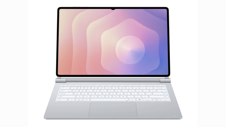 Galaxy Tab S11 Ultra’s Pro Keyboard Usage View
