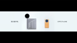 Oppo Find N6 Galaxy Z Fold 7