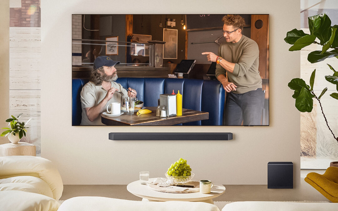 Free AMC+ Trial Lands on Samsung TVs in the US