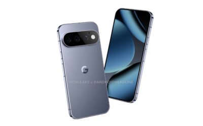 Pixel 11 Pro Leaks in New Renders With Minor Tweaks