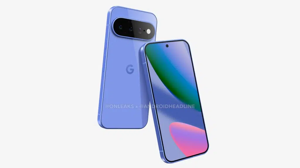 Pixel 11 renders (2)