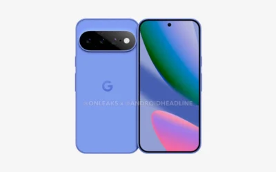 Pixel 11 Renders Are Out Early, and Here’s Our First Look