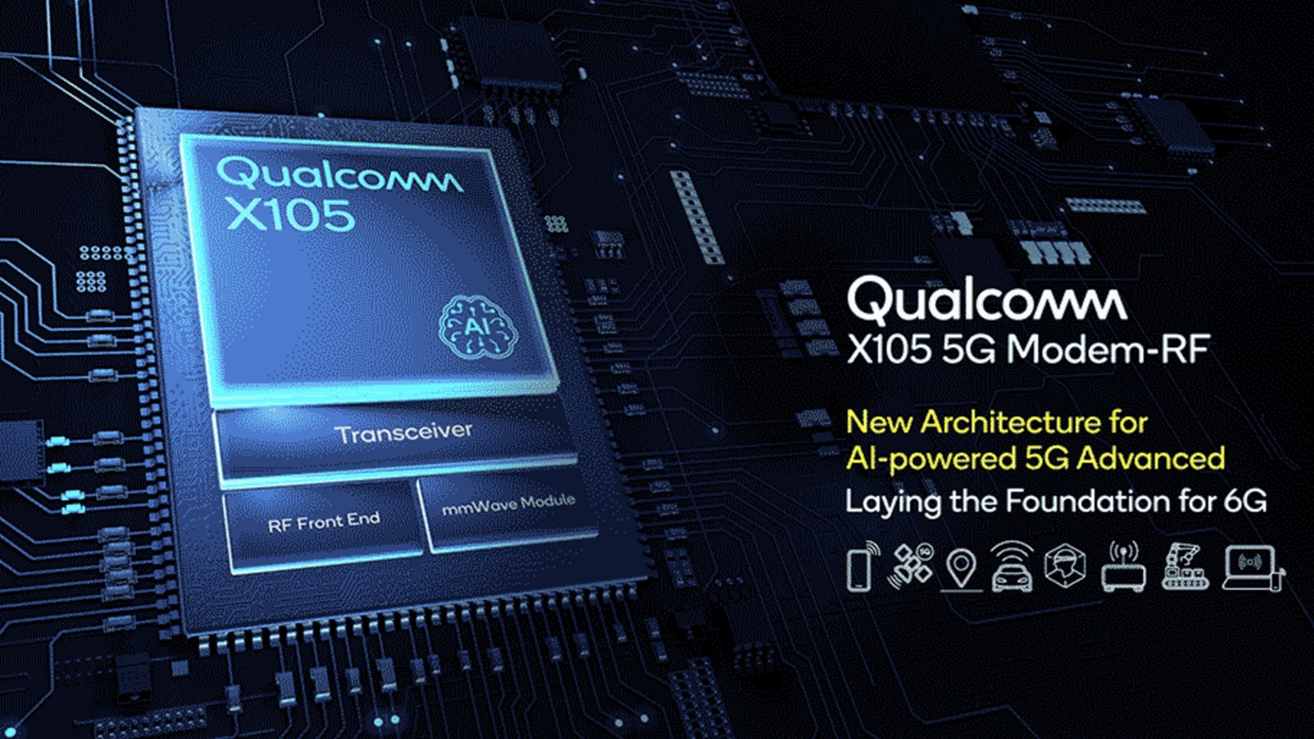 Qualcomm X105 modem featured