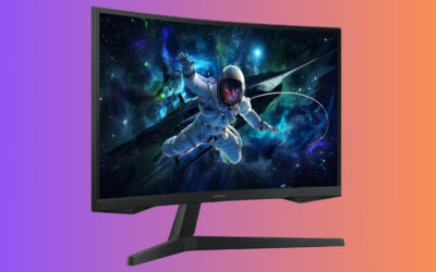 Samsung 32-inch Odyssey G55C Curved Monitor Drops to $199
