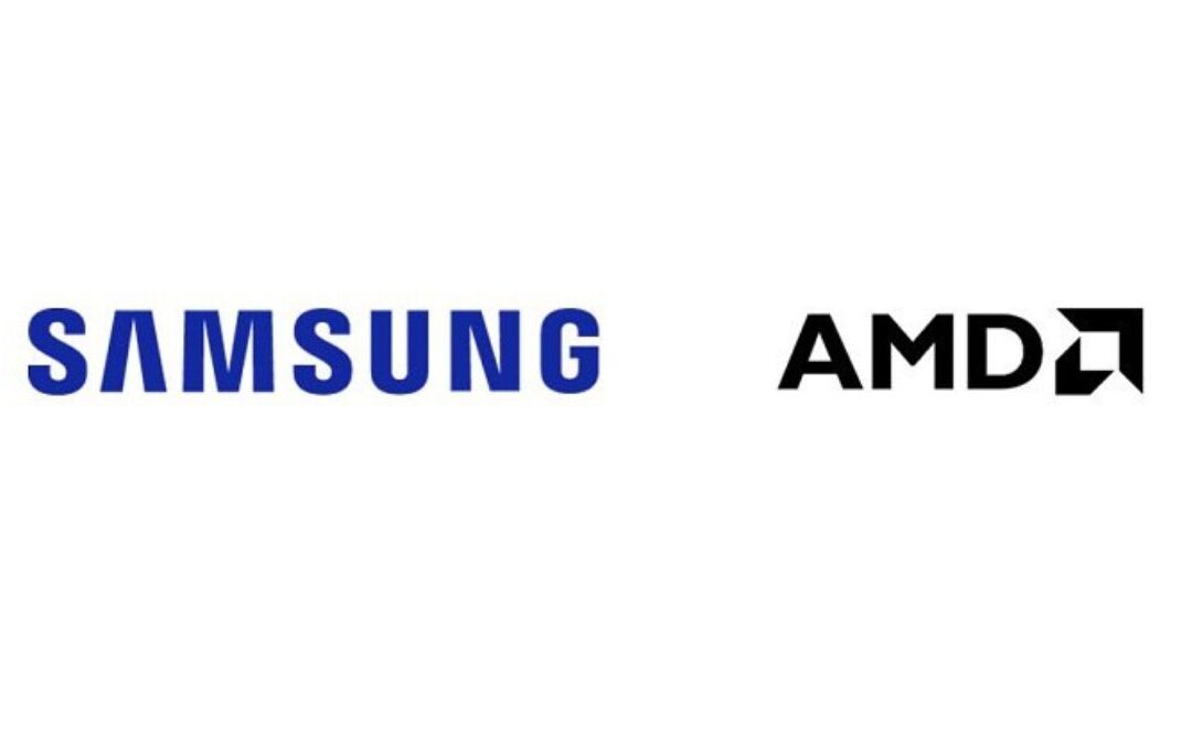 Samsung Signs MOU with AMD for HBM4 and DDR5