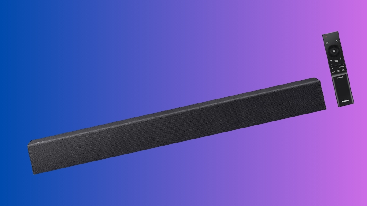 Samsung B-Series HW-B400F 2.0ch Soundbar