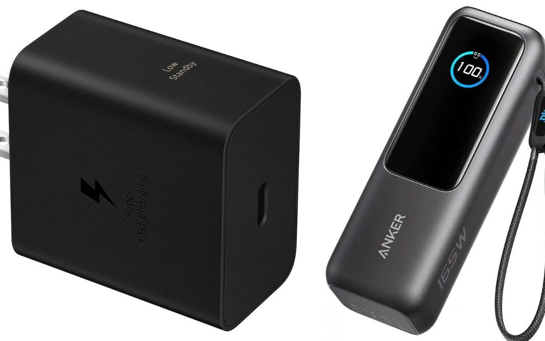 Deal: Samsung 60W Charger and Anker 25K Power Bank Get Price Cuts