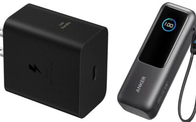 Deal: Samsung 60W Charger and Anker 25K Power Bank Get Price Cuts