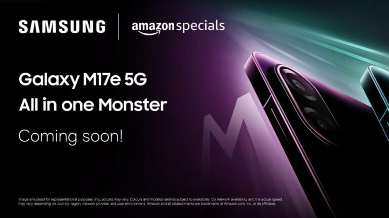 Samsung-Galaxy-M17e-Amazon-India
