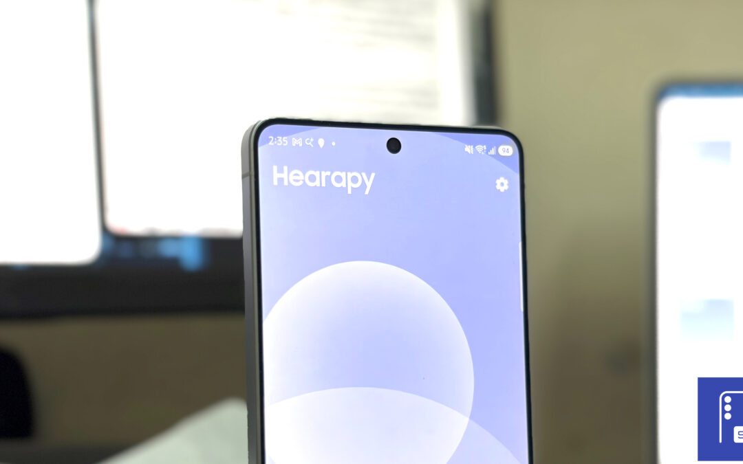 Can Sound Stop Motion Sickness? Samsung Thinks So With Hearapy