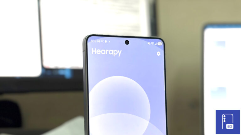 Samsung Hearapy