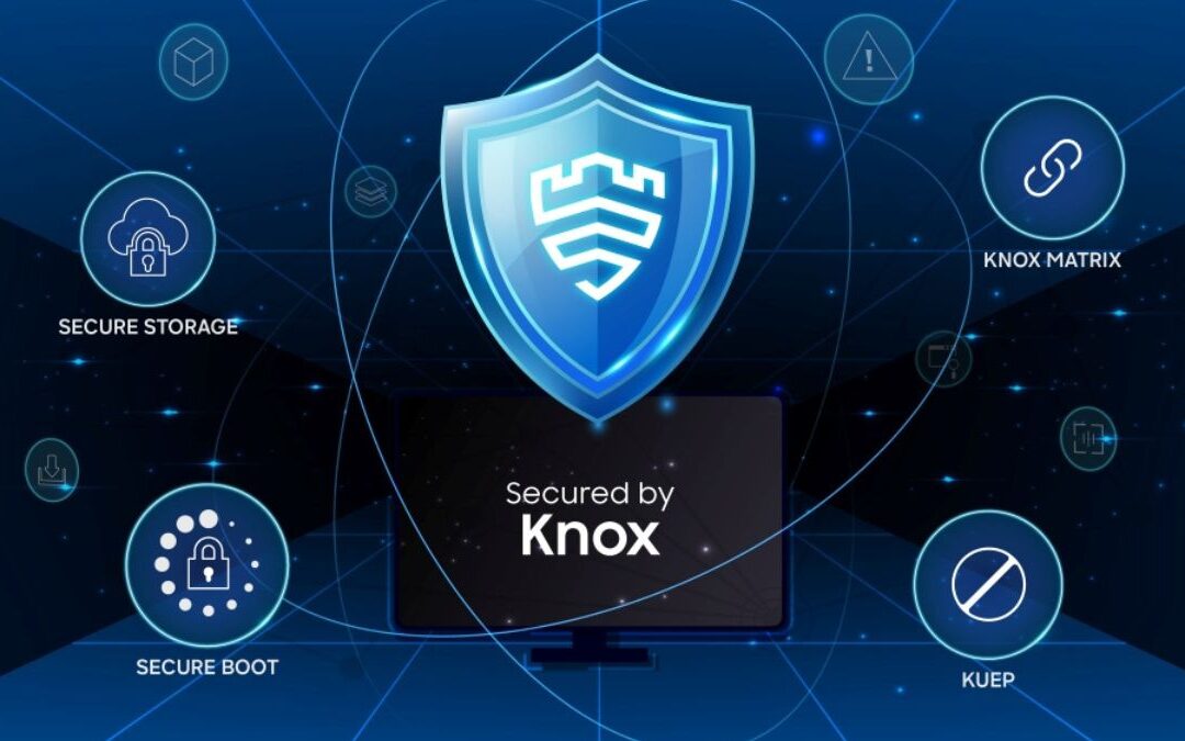 Samsung Knox Earns Security Certification for Monitors