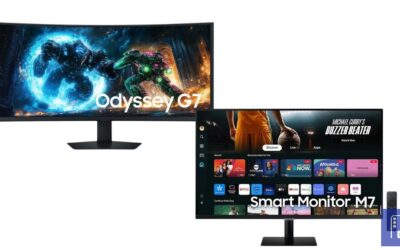Samsung Cuts $500 Off Odyssey G7, 43-Inch M7 Smart Monitor Drops $200