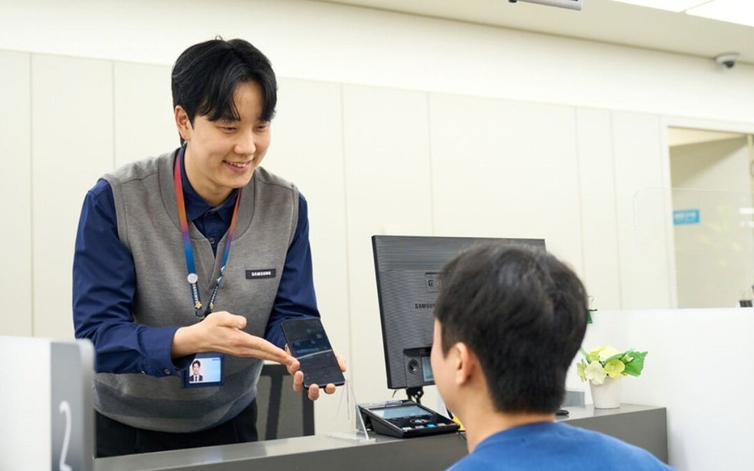 Samsung Expands Reservation Service for User Convenience