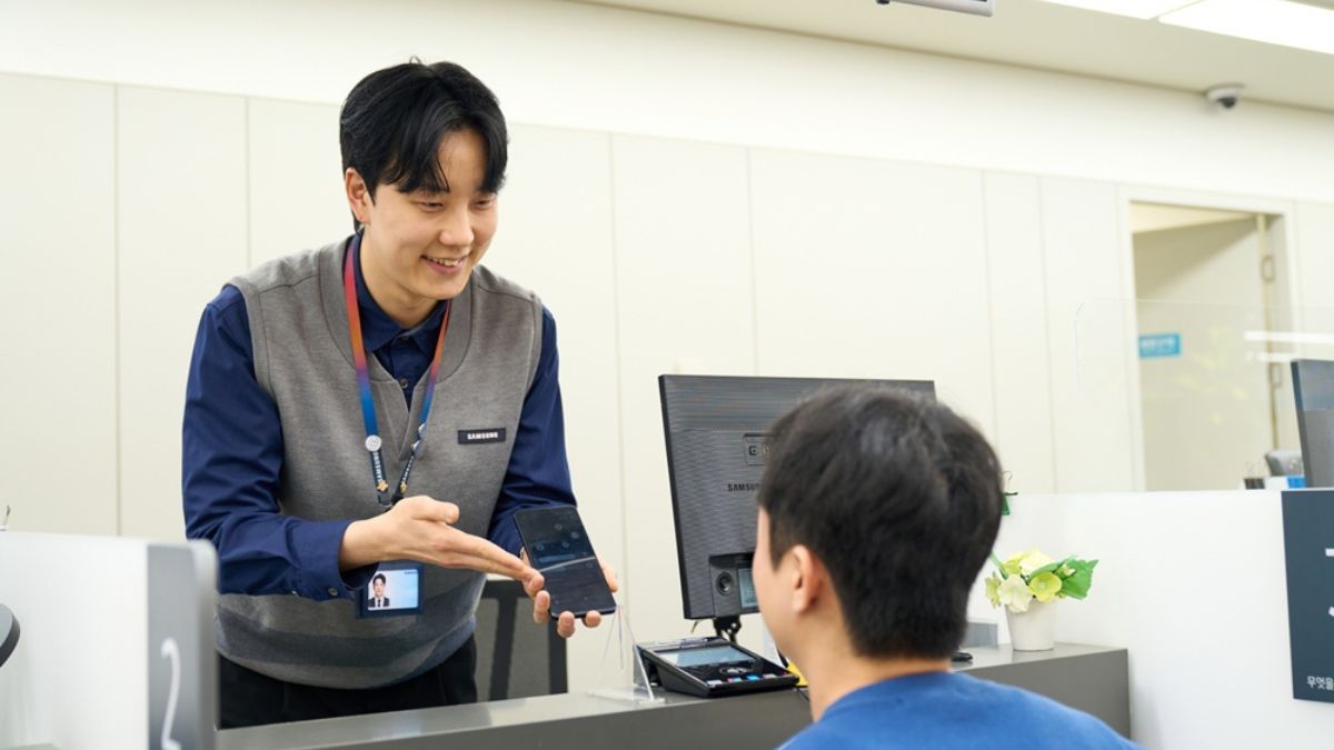 Samsung Reservation Service