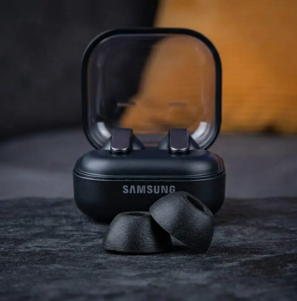 Buds 4 Pro memory foam ear tips Comply