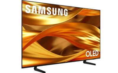 Samsung’s 65-Inch OLED 4K TV Is Heavily Discounted at Best Buy