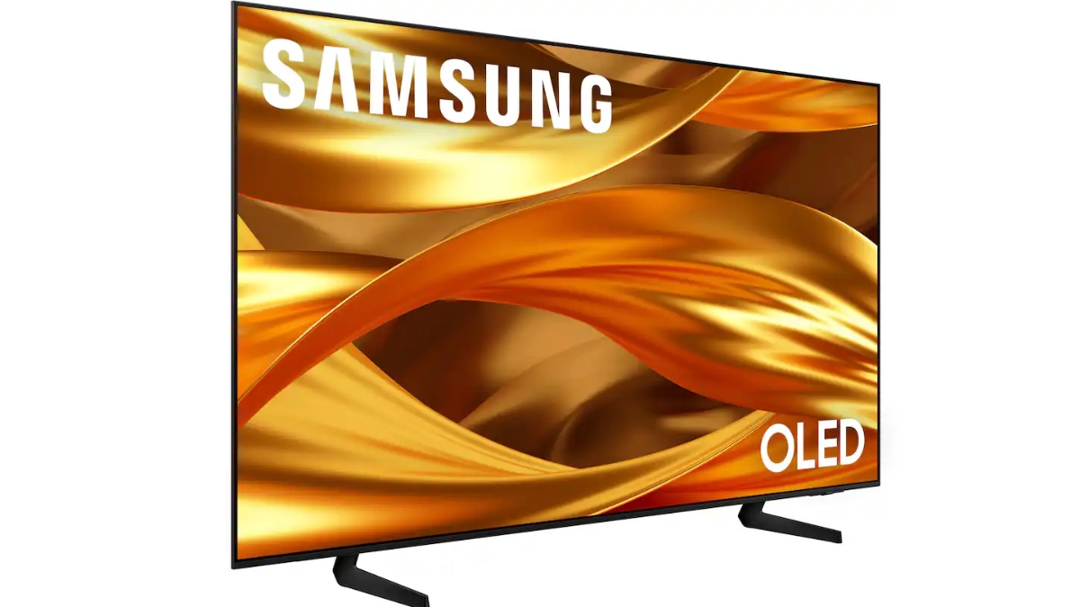 Samsung’s 65-Inch OLED TV