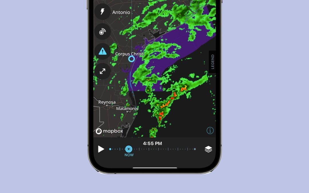 This Popular iPhone-Exclusive Weather App is Coming to Android