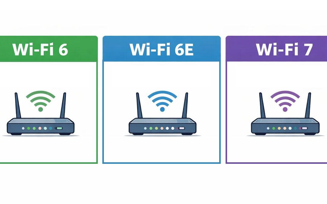Should You Upgrade to Wi-Fi 7 or Stick with Wi-Fi 6/6E?