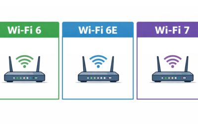 Should You Upgrade to Wi-Fi 7 or Stick with Wi-Fi 6/6E?