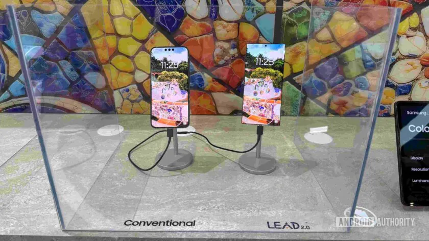 Samsung Display’s LEAD 2.0 Might Set a New Bar for Smartphone Brightness