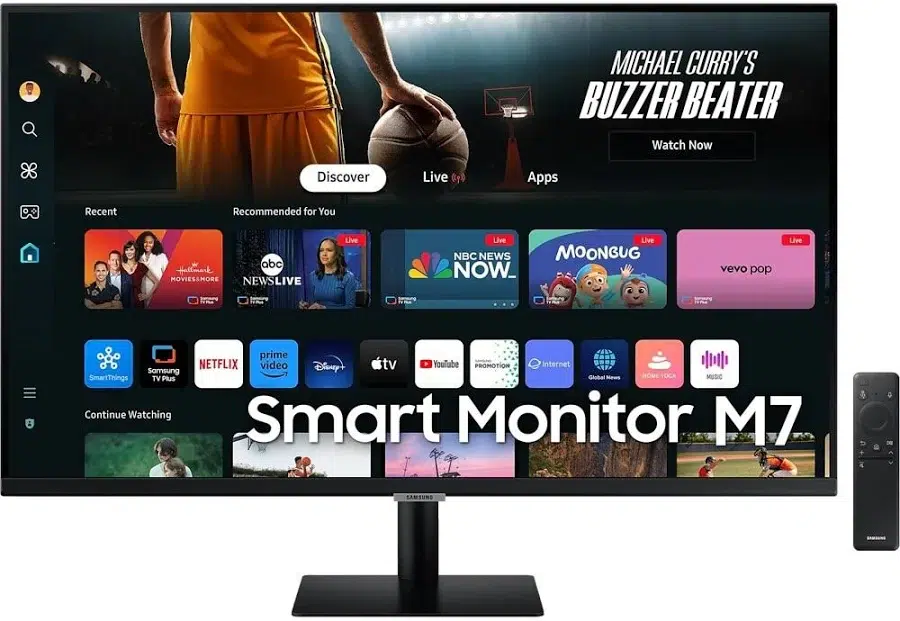 Samsung Smart Monitor M7