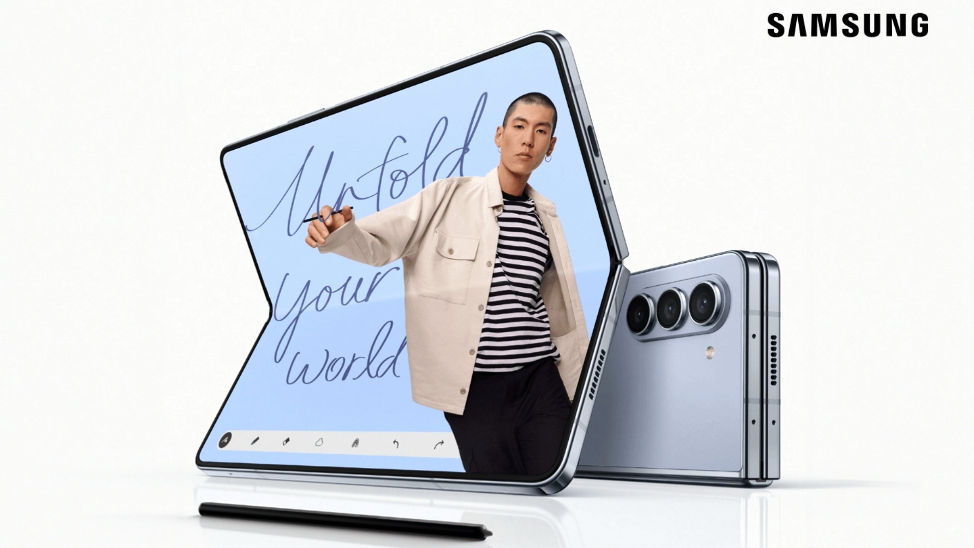 Galaxy Z Fold 5