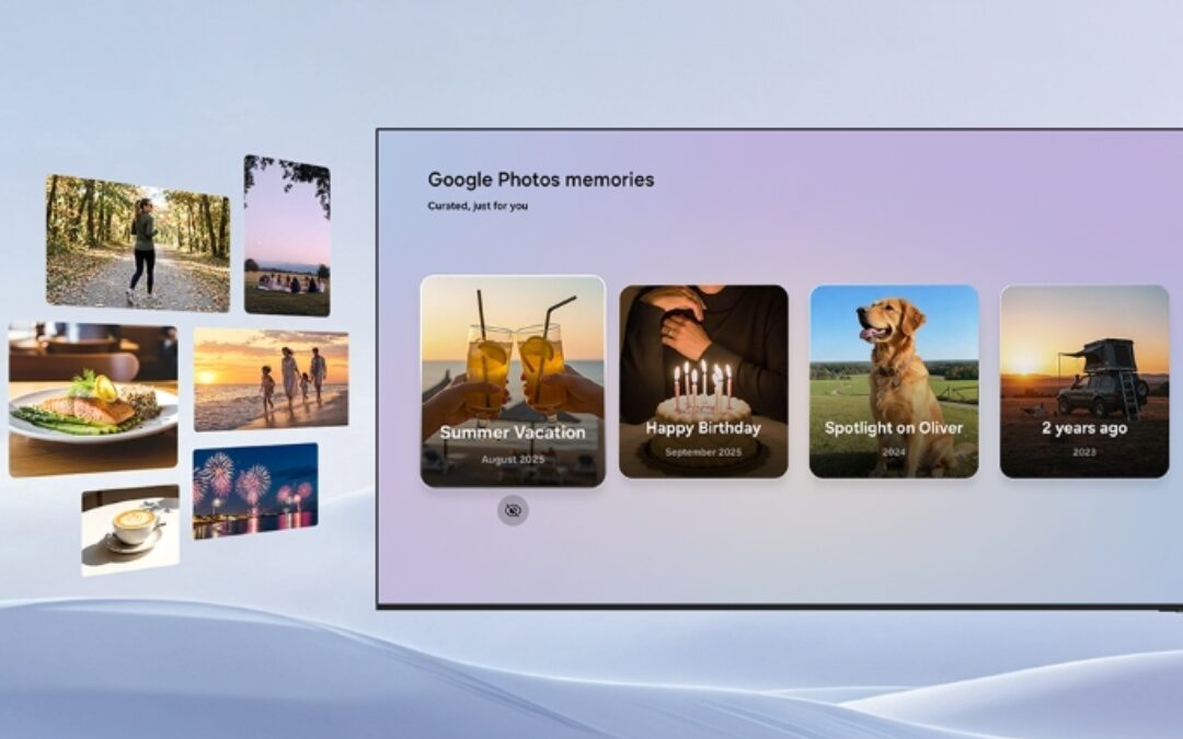 Samsung TV Is Finally Getting Google Photos, but There’s a Small Caveat