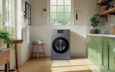 Samsung Laundry Update Leaves Bespoke Combo Unable to Wash Clothes